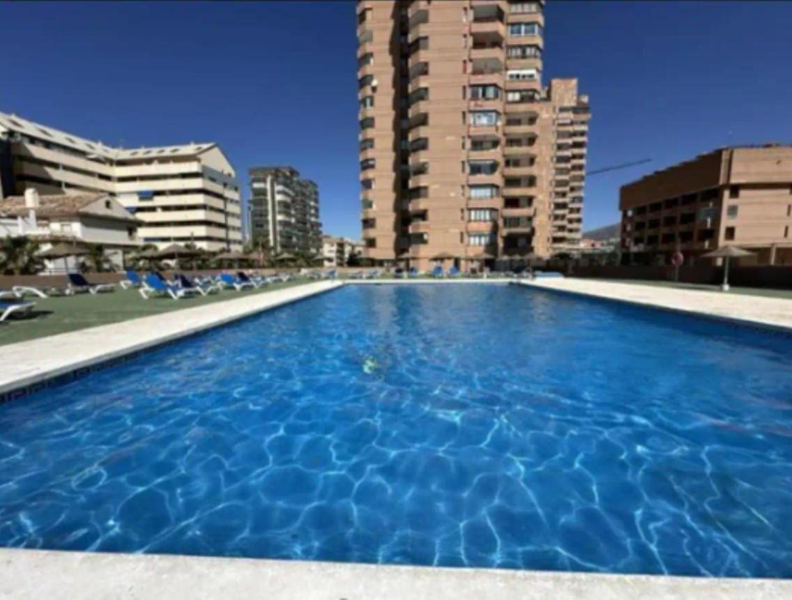 Frente Al Mar Edificio Palmeras Apartment Fuengirola